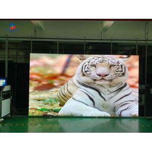 High definition displays indoor outdoor church led screen p5 stage backdrop
