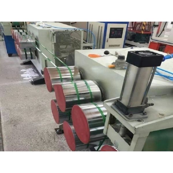 2021 Good Look 2 Straps Pet Strap Band Production Line