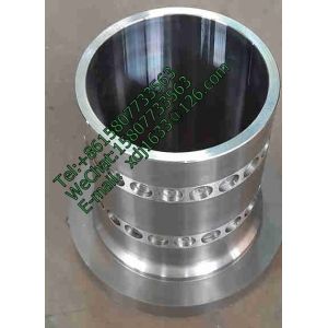 PDC Rotary Ball Bearing for guiding directional drilling tools