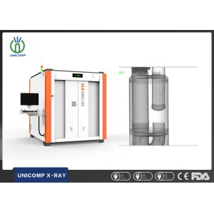 Unicomp UNC160 NDT X-Ray Inspection Equipment For Automotive Hardware
