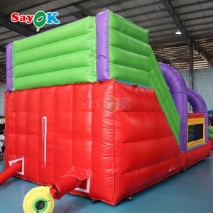 Inflatable Bouncer Slide Inflatable Bounce House Bouncy Castle Inflatable Castle