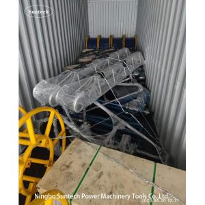 Non Rotating Anti Twist Galvanized Braided Pilot Wire 1000M/Reel