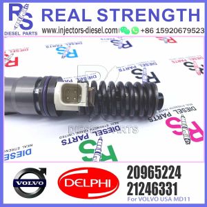 Diesel Fuel Common Rail Injector 21246331 BEBE4F00001 20965224 For E3.3 E3.4 E3