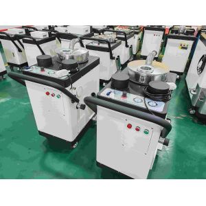 Environmentally Friendly Sludge Cleaning Machine For CNC Processing