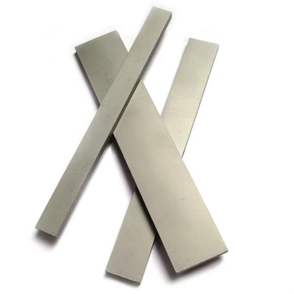 Quality Customized High Strength Impact Resistant Tungsten Carbide Strip and Plate with YG8 YG6 YG6X YG9C YG11C YG13C Alloy Specification for sale