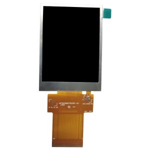 2.8 Inch 50Pin TFT Resistive Touch Screen With RGB Interface