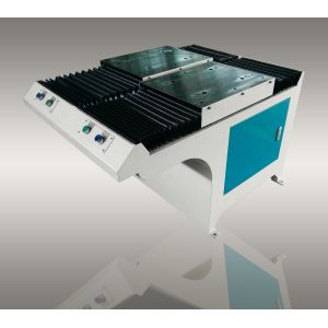 Copper Surface Faucet Robotic Polishing Machine Easy Operate With CNC System