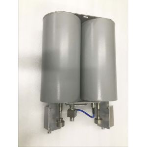 50W 451MHz Microwave Power Divider UHF 2 Way Power Combiner