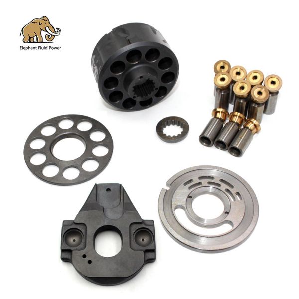 Nachi PVD-00B Spare Parts For Small Excavator Hydraulic Pump Repair