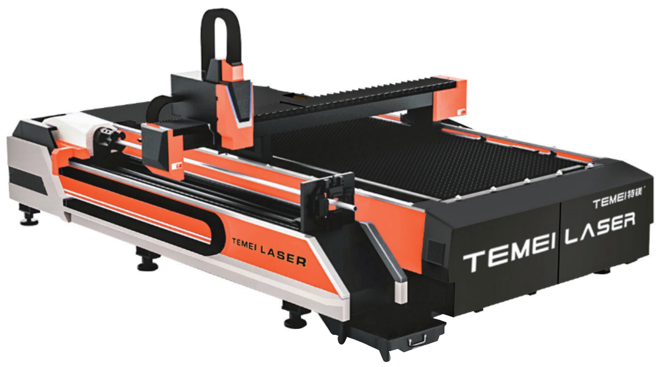 Wholesale 3000x1500mm Tube And Plate Laser Cutting Machine Industrial Laser Cutting Machine 3000W from china suppliers