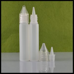 Wholesale Liquid Medicine 30ml Pen Style Bottles , Long Slim 30 Ml Squeeze Bottle from china suppliers