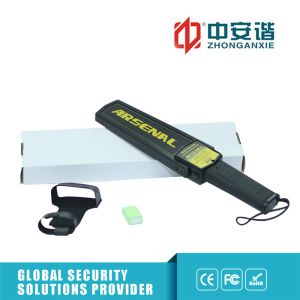 Wholesale Large Scanning Area Metal Detecting Wand LED Instruction 270mW Power from china suppliers