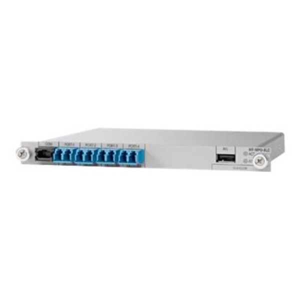 4x4 Multi-Rate Fiber Switch Module For Cisco NCS 2000 DWDM Protection & Flexible