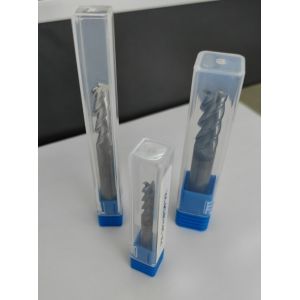 HRC40 4 Flute Solid Carbide End Mill