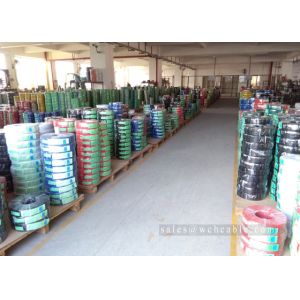 UL20904 Durable Elastomer TPE Industrial Control Cable