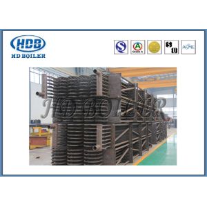 Mechanical Condensing CFB Boiler Economizer Heat Exchanger Seamless Pipe