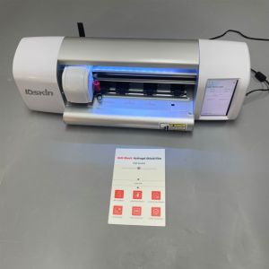 Wholesale Aurora Back Hydrogel Film Screen Protector Cutting Machine from china suppliers