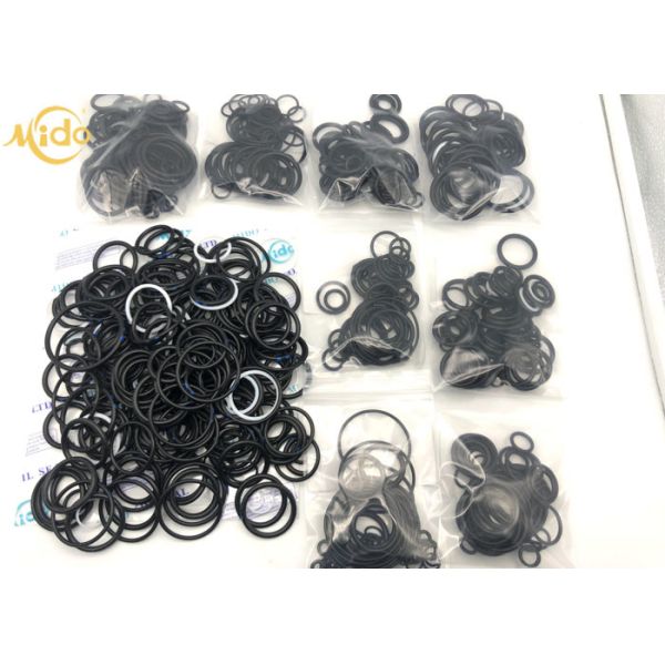 7097924102 PC200 PC220 High Quality Control Valve Seal Kits