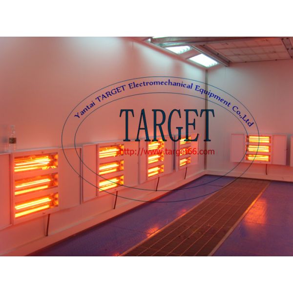 Car spray booth price TG-80A