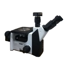 Wholesale 50X-1000X Inverted Optical Microscope Metallurgical WF PL10X Trinocular from china suppliers