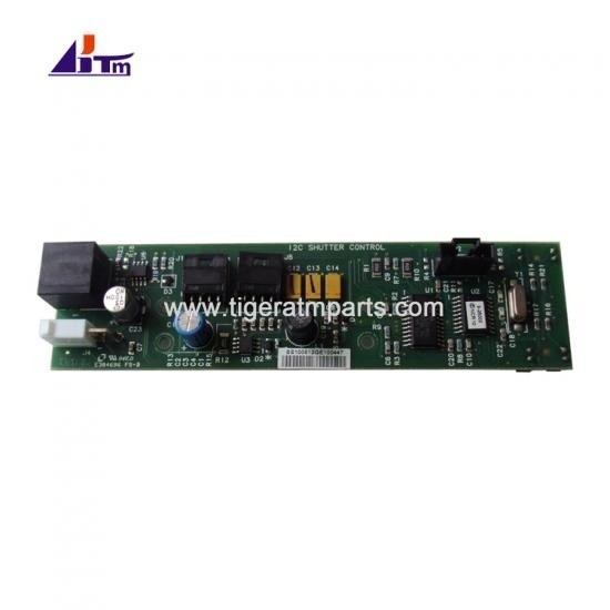 ATM Machine Parts NCR SelfServ 6622 6625 PCB 12C Shutter Control Board With F/W