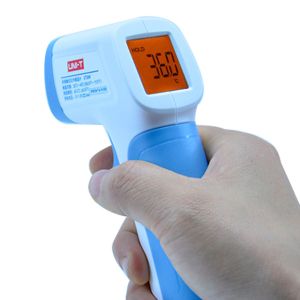High Accuracy Infrared Body Temperature 5-15 Cm Measuring Distance