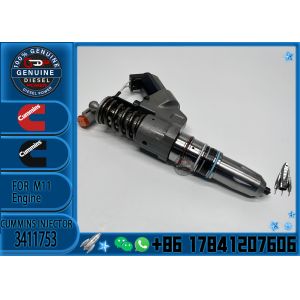 Diesel Fuel Injector common rail injector 4061851 4088327 4088665 3411753