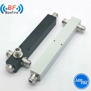 300W 2way Low Pim Reactive High Power Splitter with 4.3-10 Female Connector Type