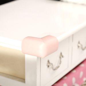 NBR OEM Edge Guard Corner Protector No BPA For Child Safety