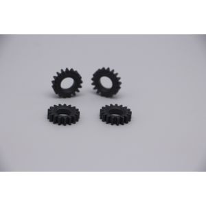 Precision CNC Machining Milling Parts Graphite Industrial Bevel Gear