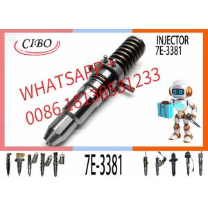 Diesel Engine Fuel Injector 4P-9076 9Y-4544 0R-3883 0R-0906 7C-4173 6I-3075 7C