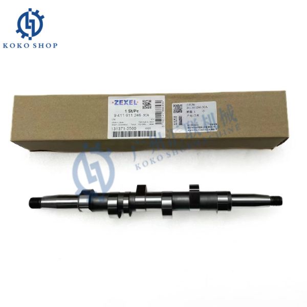 Engine Injection Pump 131371-3500 9411611246 Camshaft for Mitsubishi 6D34 6D34T Kato Excavators Loaders