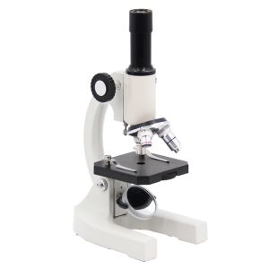 Monocular Student Microscope A11.1506-A1 Biological Vertical Head Tube