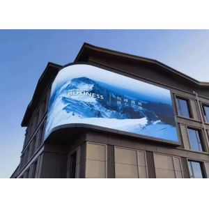 Ideal For Concerts, Backdrops, Competitions, Rental Of Suspended LED Displays