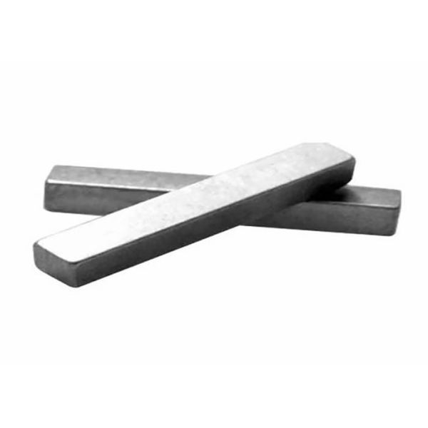 Carbon Steel Plain Finish A3 Alloy Steel Class 4.8 8.8 Square Type B Parallel