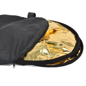110cm Folding Photo Studio Reflector Photographic Studio Accessories