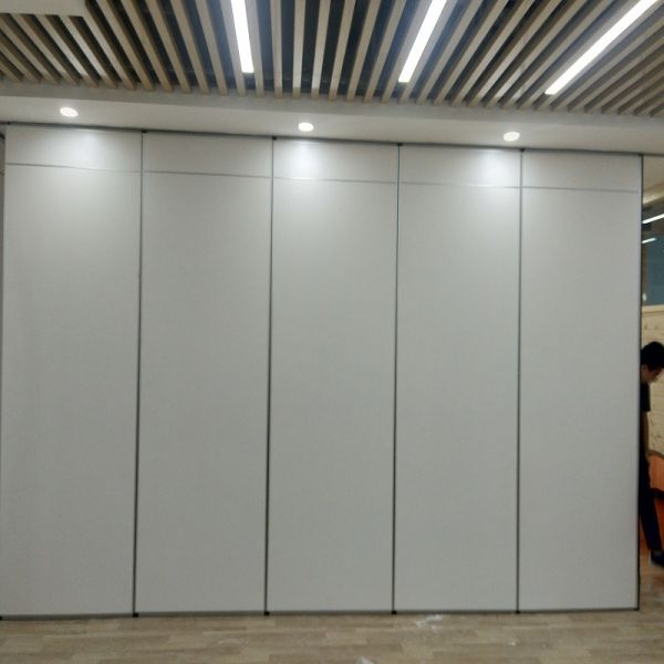 Conference Hall Sound Proof Movable Partition Walls Acoustic Folding Partitions