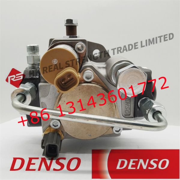 Diesel HP3 Common Rail Fuel Injector Pump 294000-0039 For ISUZU 8-97603044-8 8-97306044-9
