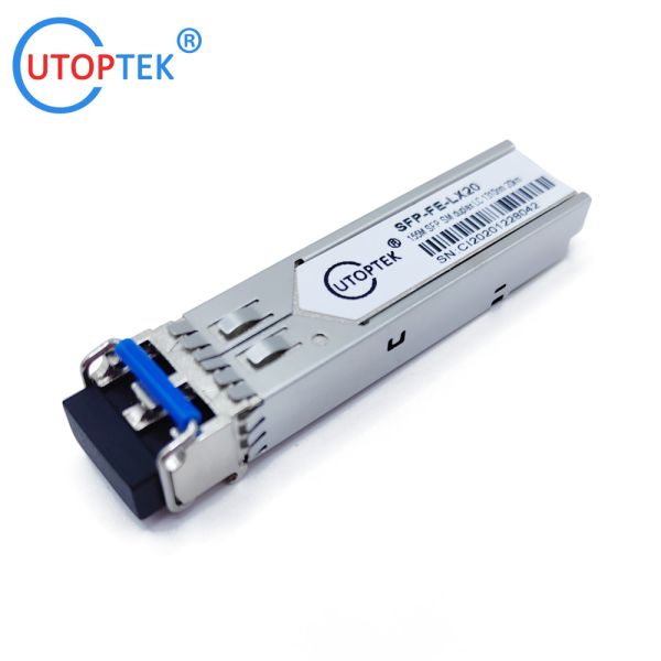 STM-1 155M SFP SM Dupelx LC 20km 1310nm sfp transceiver compatible cisco,huawei