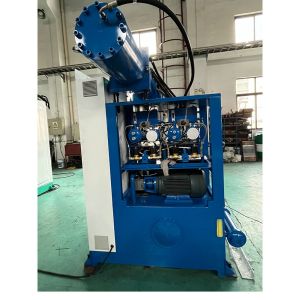 China Competitive Price Horizontal Rubber Injection Molding Machine for Making