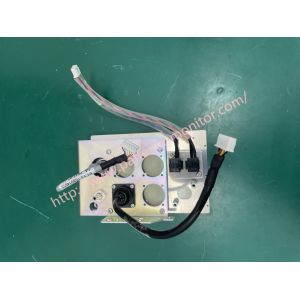 Edan IM8 Patient Monitor Parameter Panel With NIBP Spo2 Temperature ECG