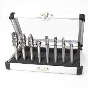 Tungsten Carbide Rotary Burr Set For Precise Cutting