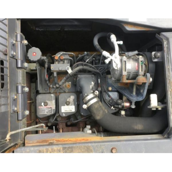 Komatsu PC138US Excavator Engine