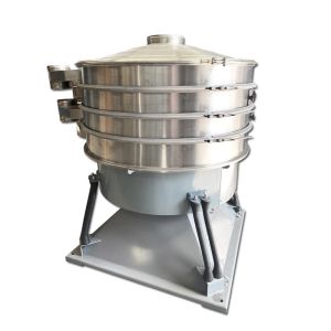 Wholesale Tumbler Screening Machine With Large Processing Capacity For Fine Particle Classification In Food Industry from china suppliers