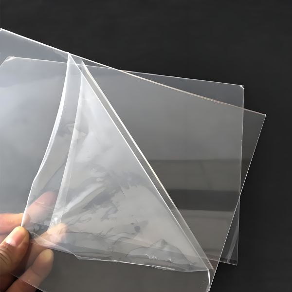 Quality High Transparency PET/PETG Plastic Sheet With Stable Hardness for sale
