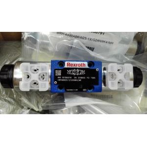 Wholesale 4WRAE6EA07-22/G24K31/A1V 4WRAE6W30-22/G24K31/A1V 4WRAE6W1-30-22/G24K31/F1V Rexroth German made hydraulic electromagnetic directional valve from china suppliers