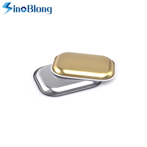 custom metal tray serving square stamping manufacture process
