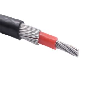 Wholesale Al conductor export to Chile concentric cable 0.6/1KV 4 awg from china suppliers