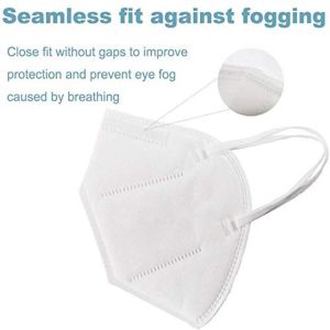 Wholesale Safety KN95 Face Mask Personal Health KN95 Medical Mask Breathable from china suppliers