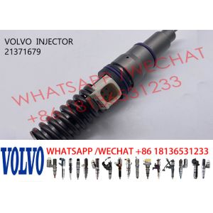 21371679 Diesel Fuel Electronic Unit Injector BEBE4D25101 BEBE4D25001 21340616